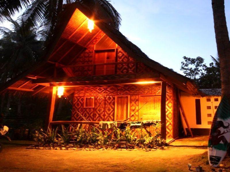 Kawili Resort General Luna  Exterior foto